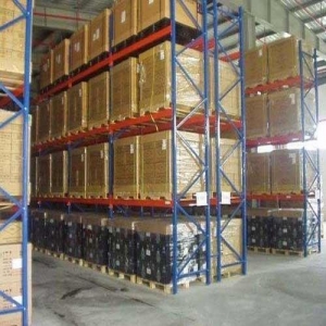 Spanco Enterprises Warehouse Storage Racks